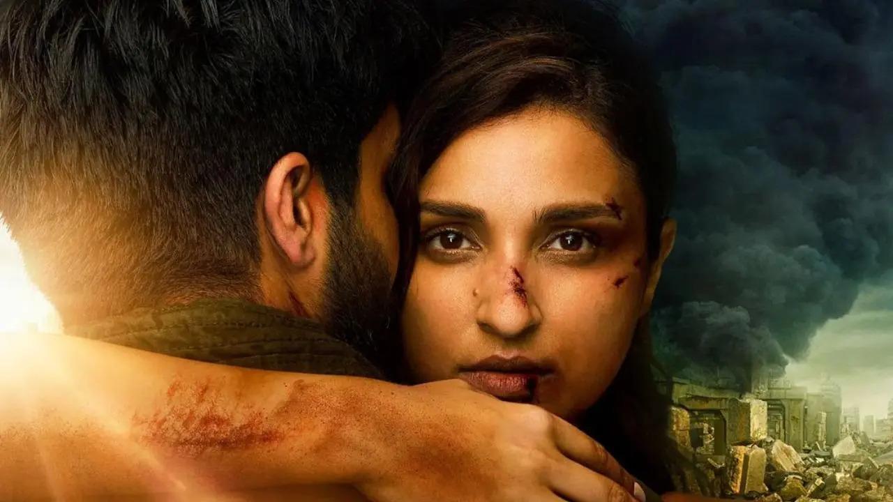 Parineeti Chopra, Harrdy Sandhu's 'Code Name Tiranga' romantic track 'Ki Kariye' out now