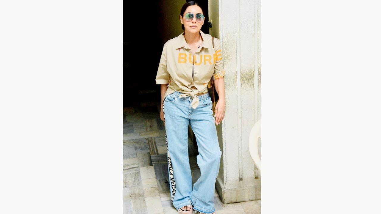 Simple, but chic!