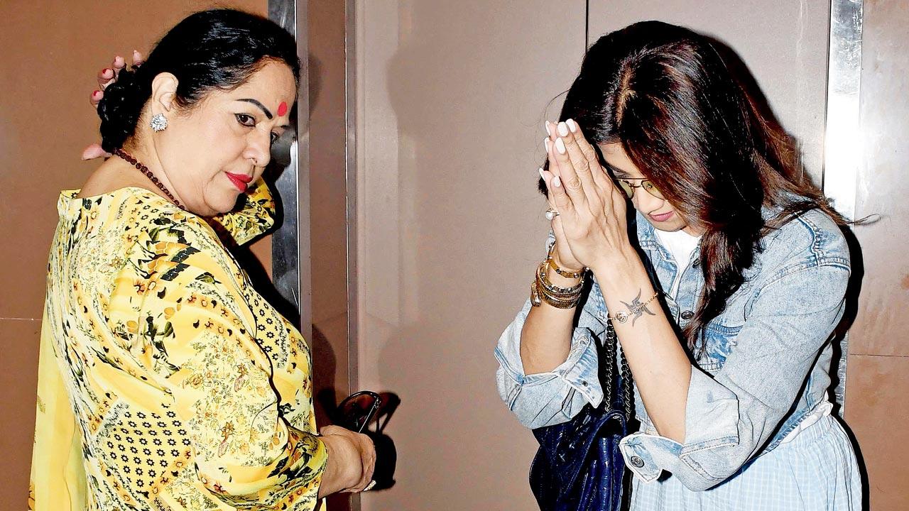 Being Shilpa