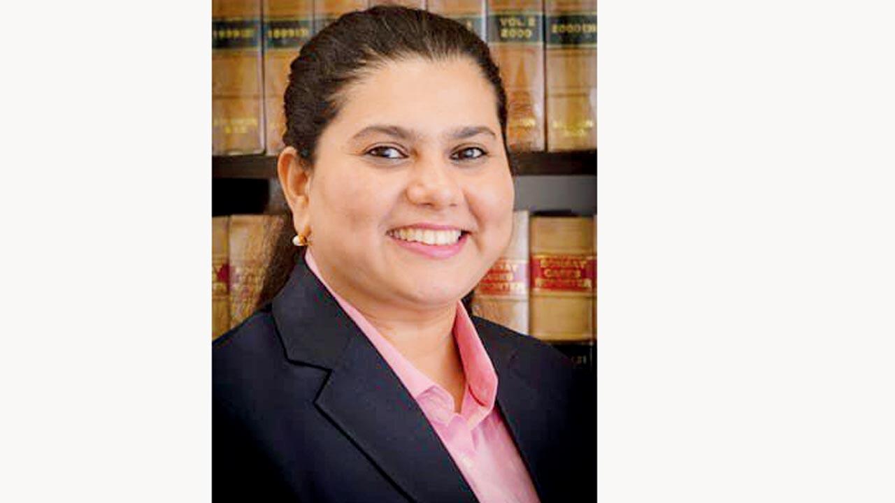 Germaine Pereira, partner, Solomon & Co. Advocates & Solicitors