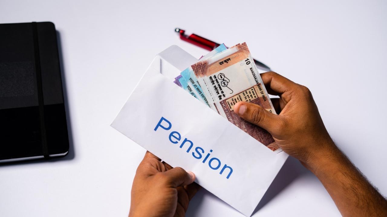 Centre resolves 3,150 pending pension related grievances