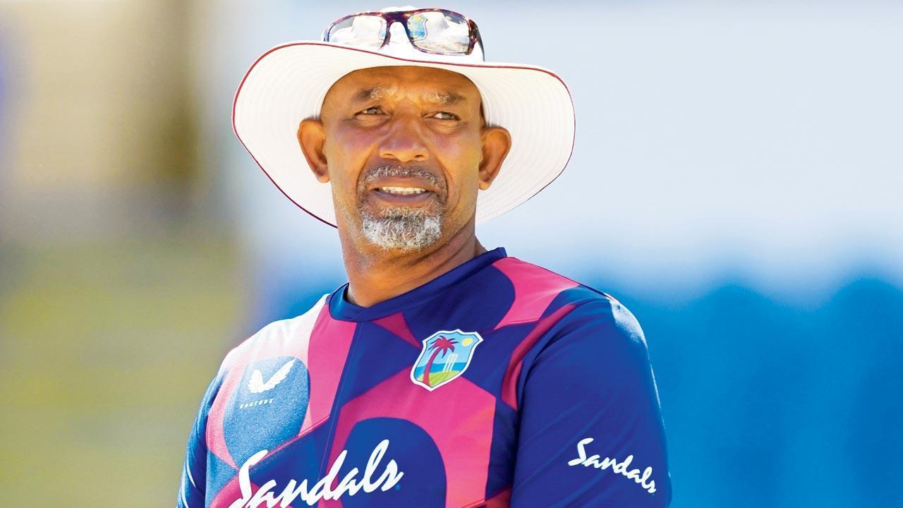 West Indies coach Phil Simmons to quit in December