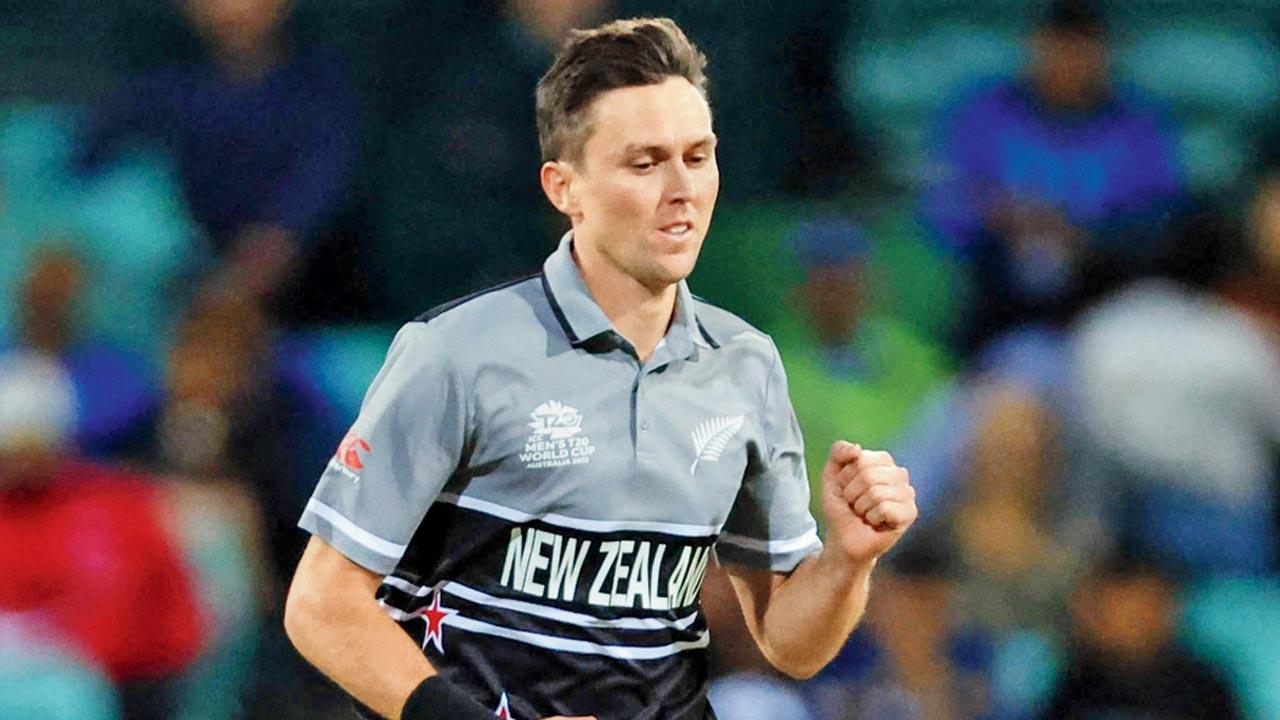 Trent Boult shines for NZ, returning with career-best figures of 4-13