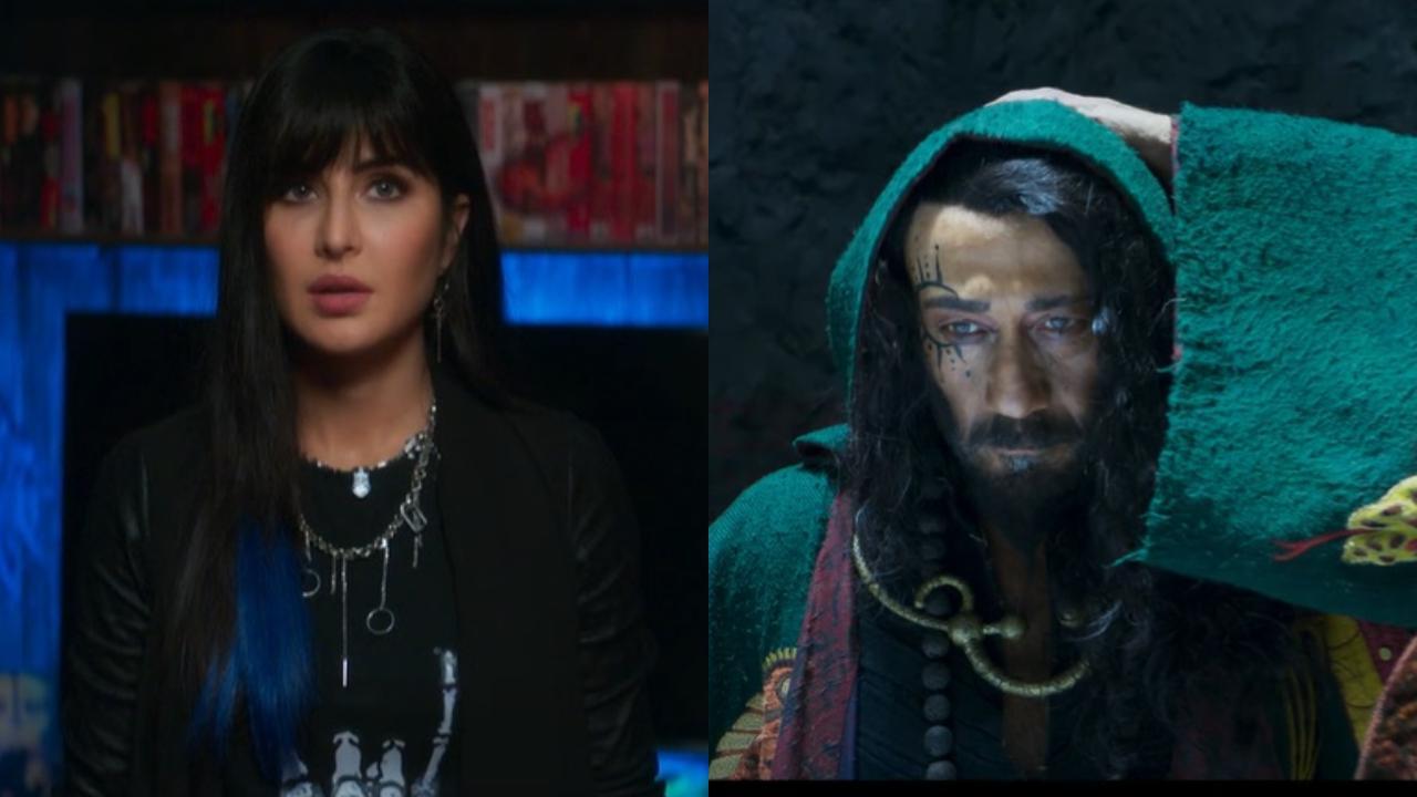 ’Phone Bhoot’ Trailer Katrina Kaif, Siddhant Chaturvedi, and Ishaan