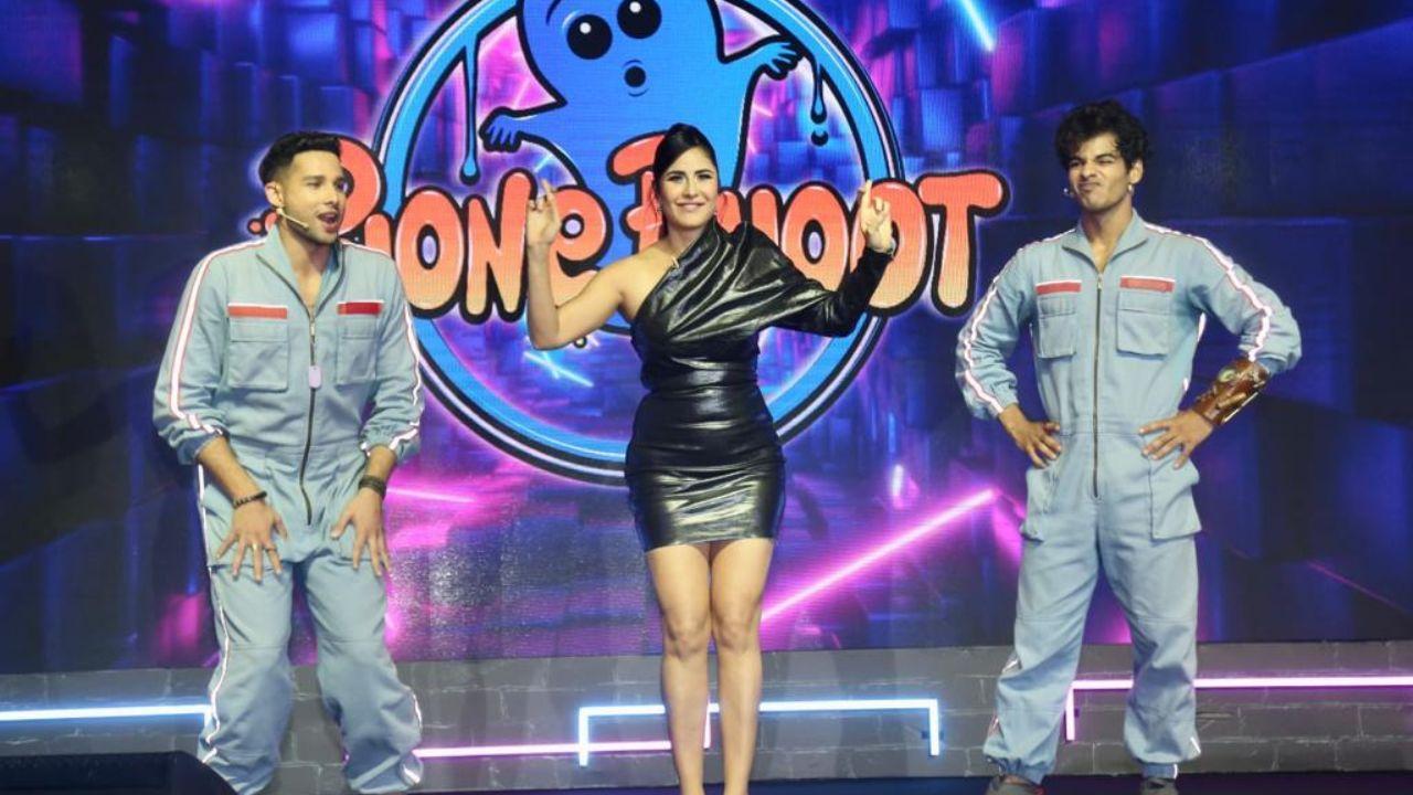 Excel Entertainment organizes a grand audio launch of ‘Phone Bhoot’