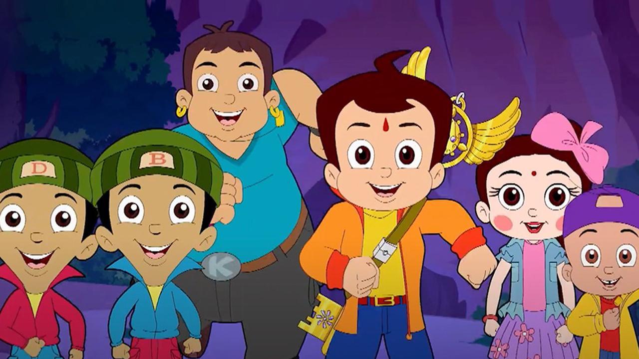 Warner Bros. Discovery brings in festive fervour with Dussehra line-up for  kids