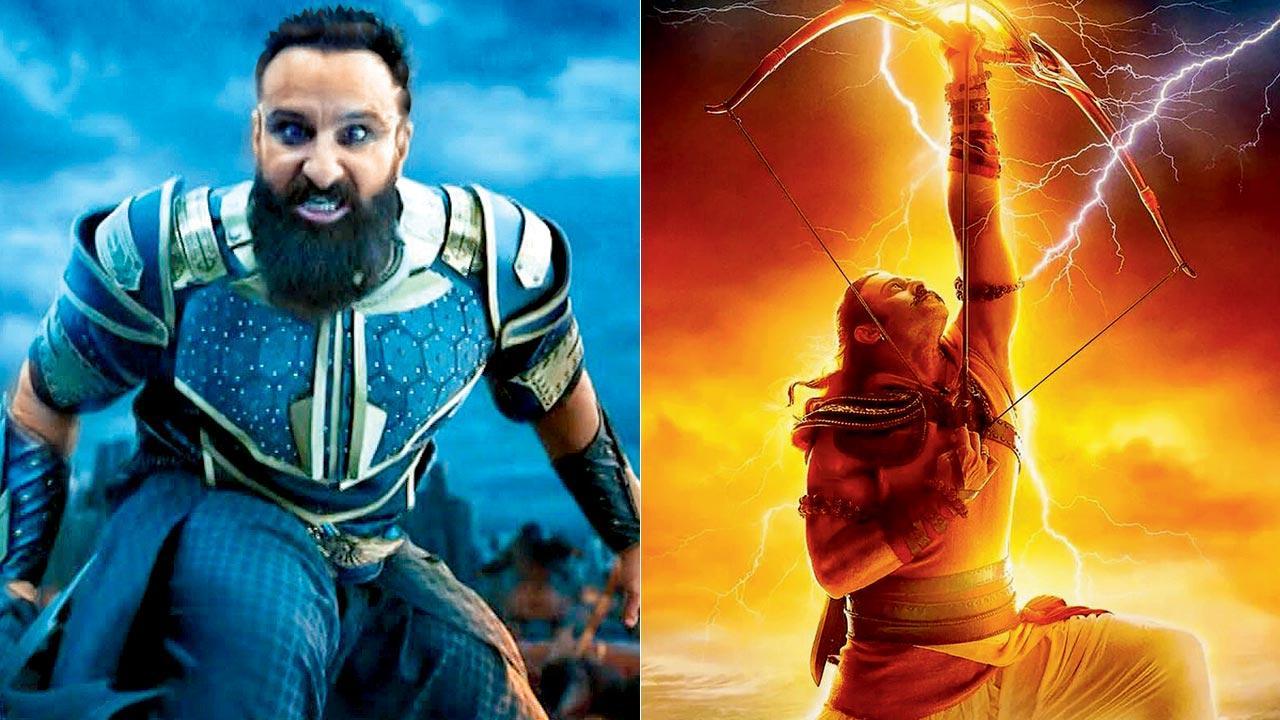 Manoj Muntashir: How do you reach out to kids watching Thor?