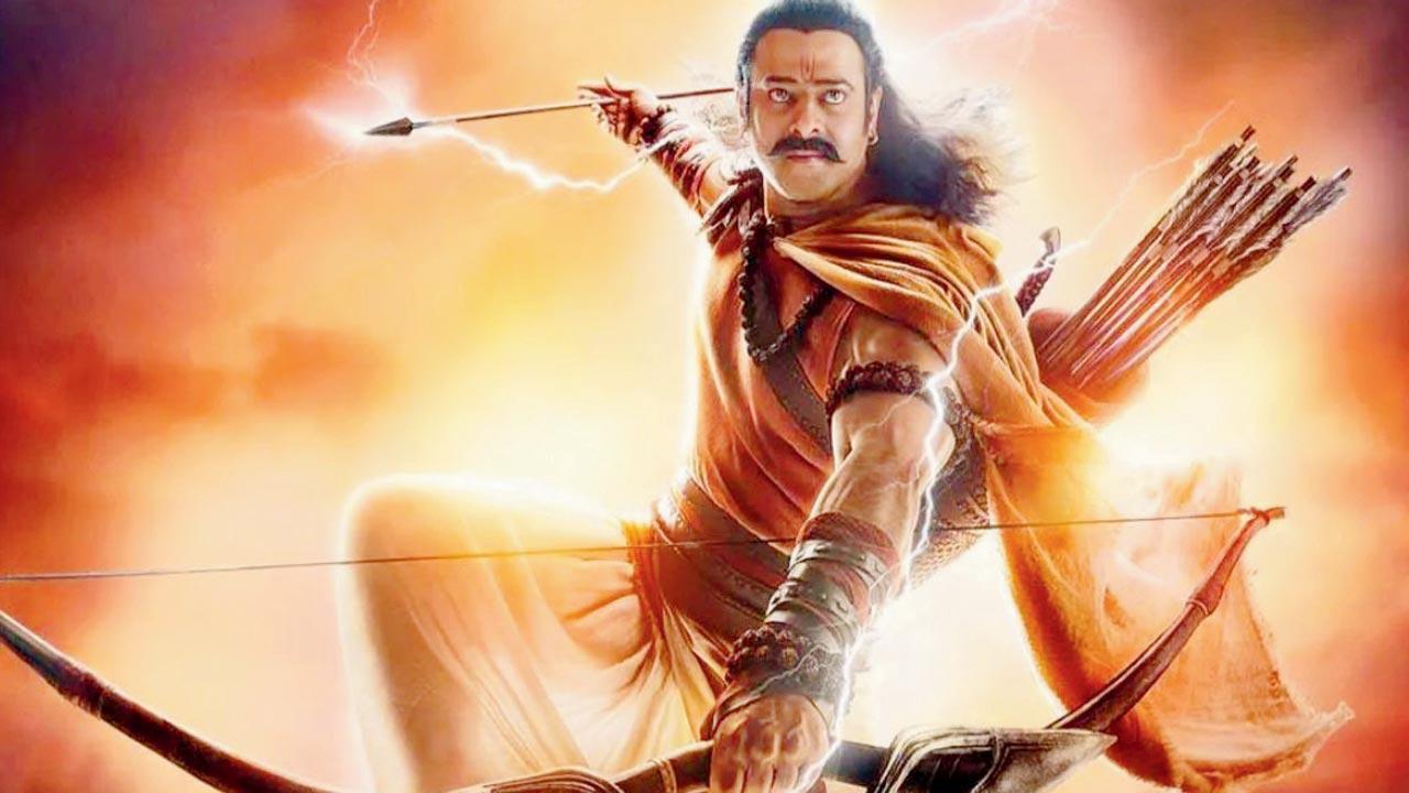 That perfect blend of mythology and modern VFX 