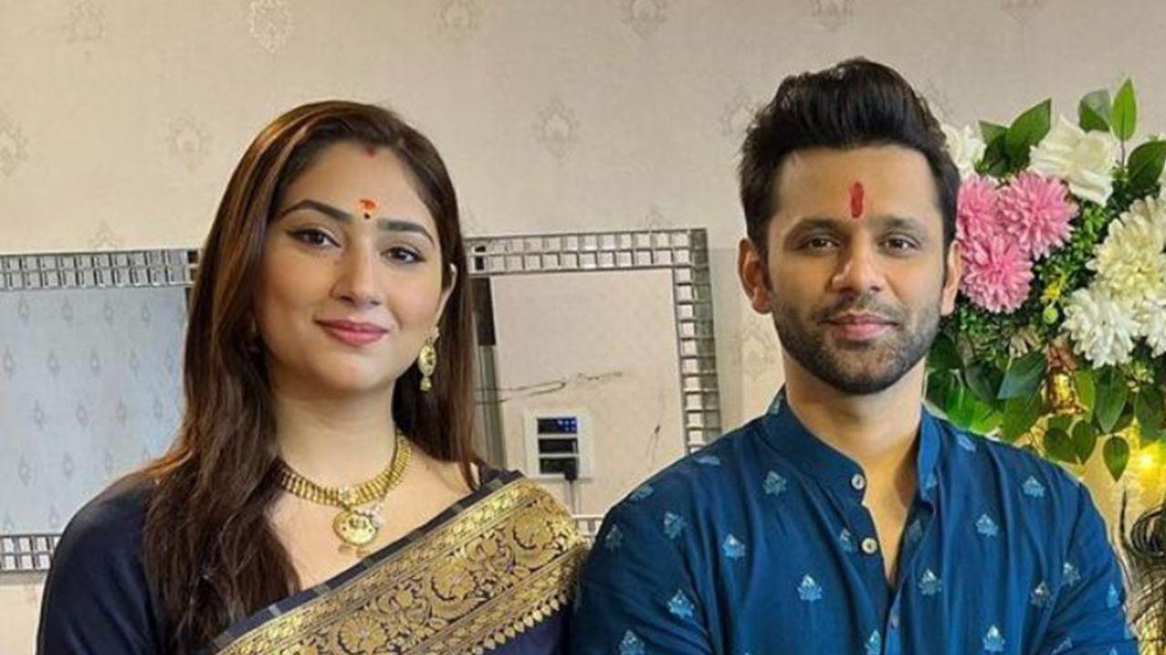 DASHERA 2022: Dashera gives me immense positivity, strength and courage, says Rahul Vaidya 