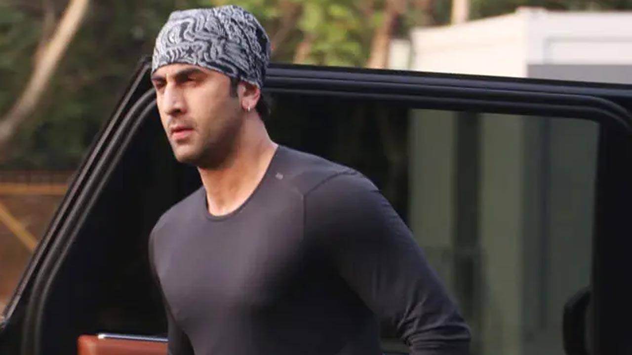 Ranbir practised Ido Portal fitness method for his 'Brahmastra' character