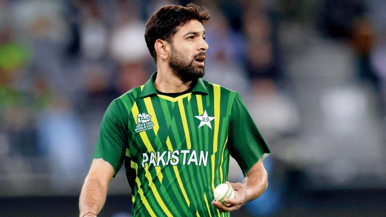 We are hurt, but believe in each other: Pakistan’s Haris Rauf