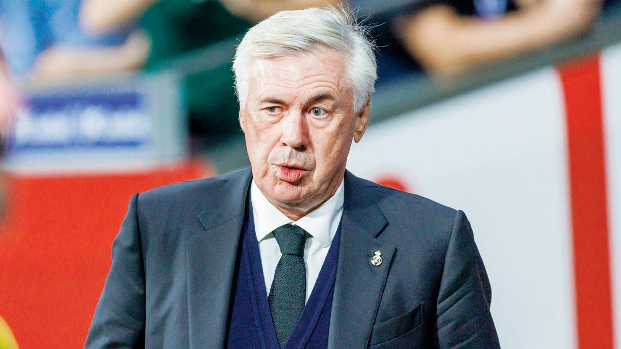 Carlo Ancelotti