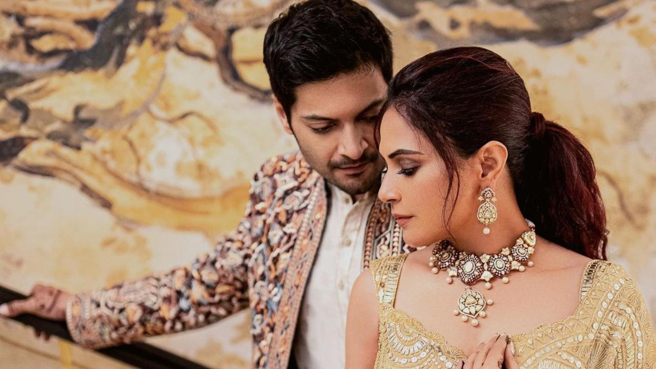 Richa Chadha and Ali Fazal to host wedding reception on Oct 4 in Mumbai; Karan Johar, Taapsee Pannu to attend