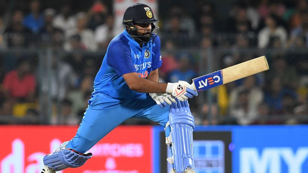 Death overs an area where we will be challenged with bat & ball, says Rohit