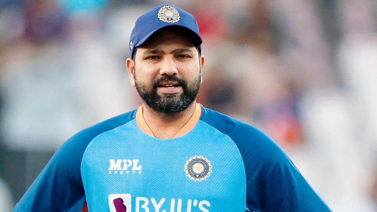 Mohd Shami recovery talk is positive: Rohit Sharma