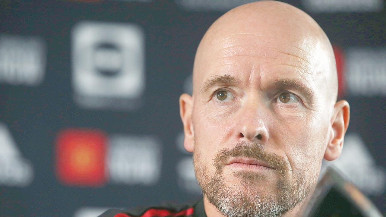 Erik ten Hag