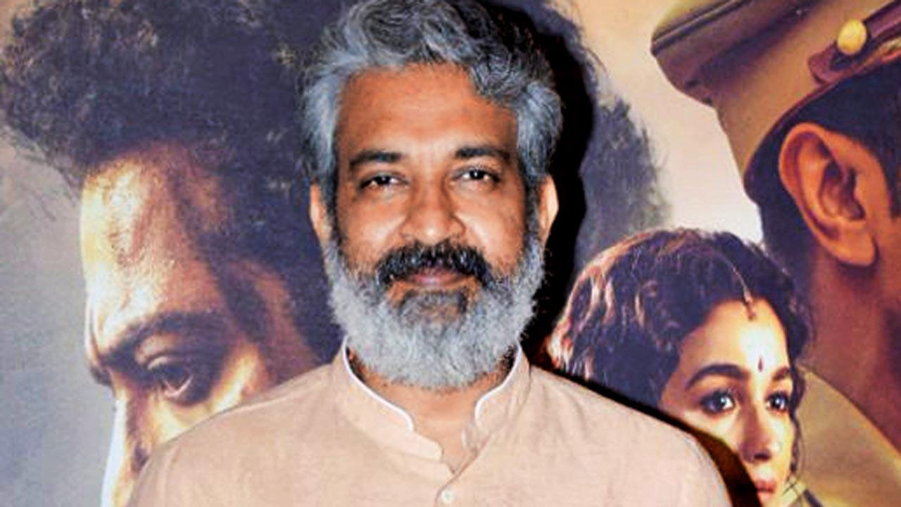 SS Rajamouli