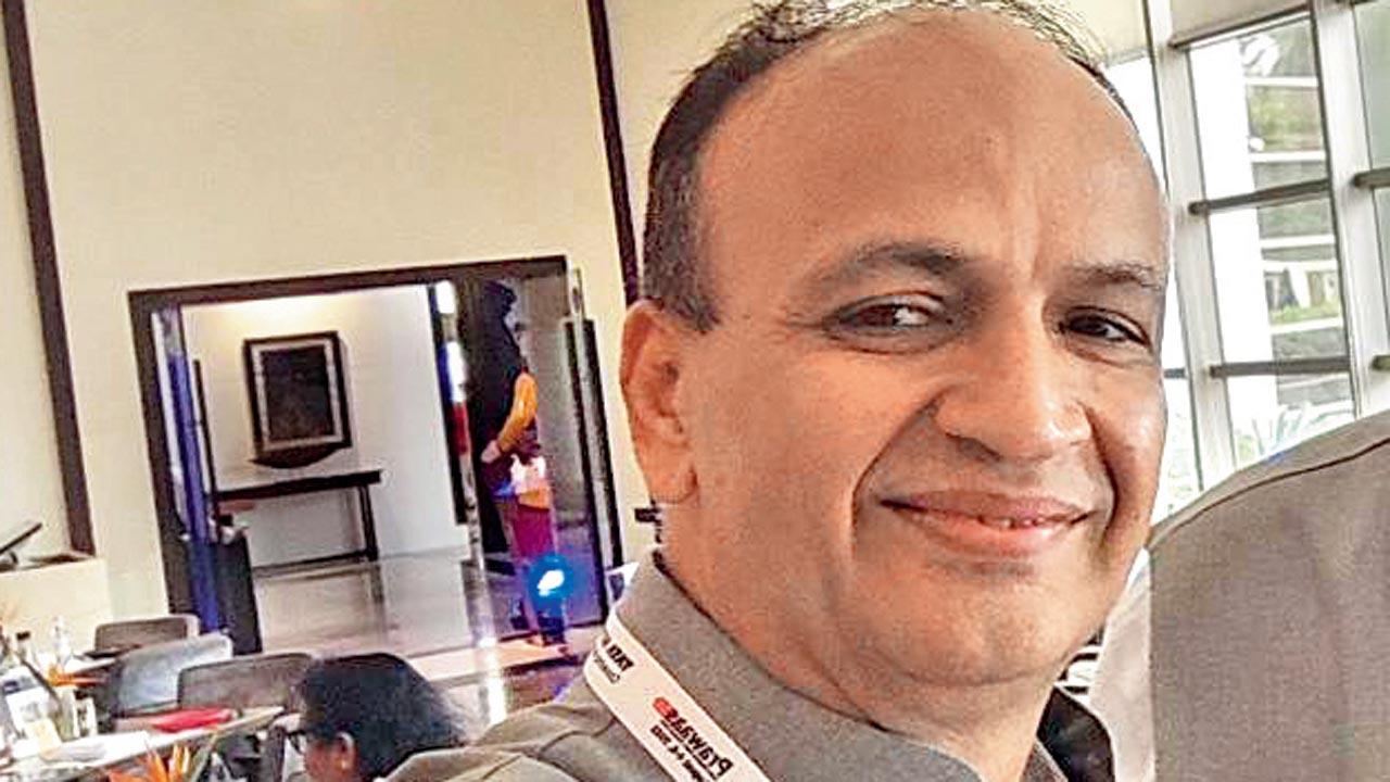 Harsh Kotak, secretary, Mumbai Bus Malak Sangathan