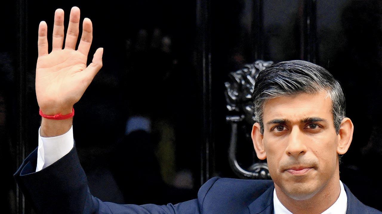 ‘Rishi Sunak's loyalty, patriotism is to the UK, as it should be’