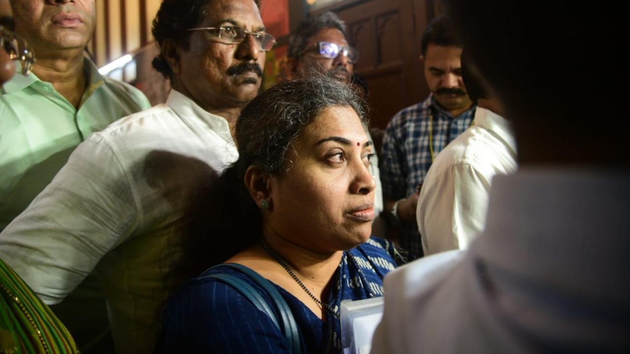 Maharashtra: Rutuja Latke moves HC over 'delay' by BMC in accepting resignation