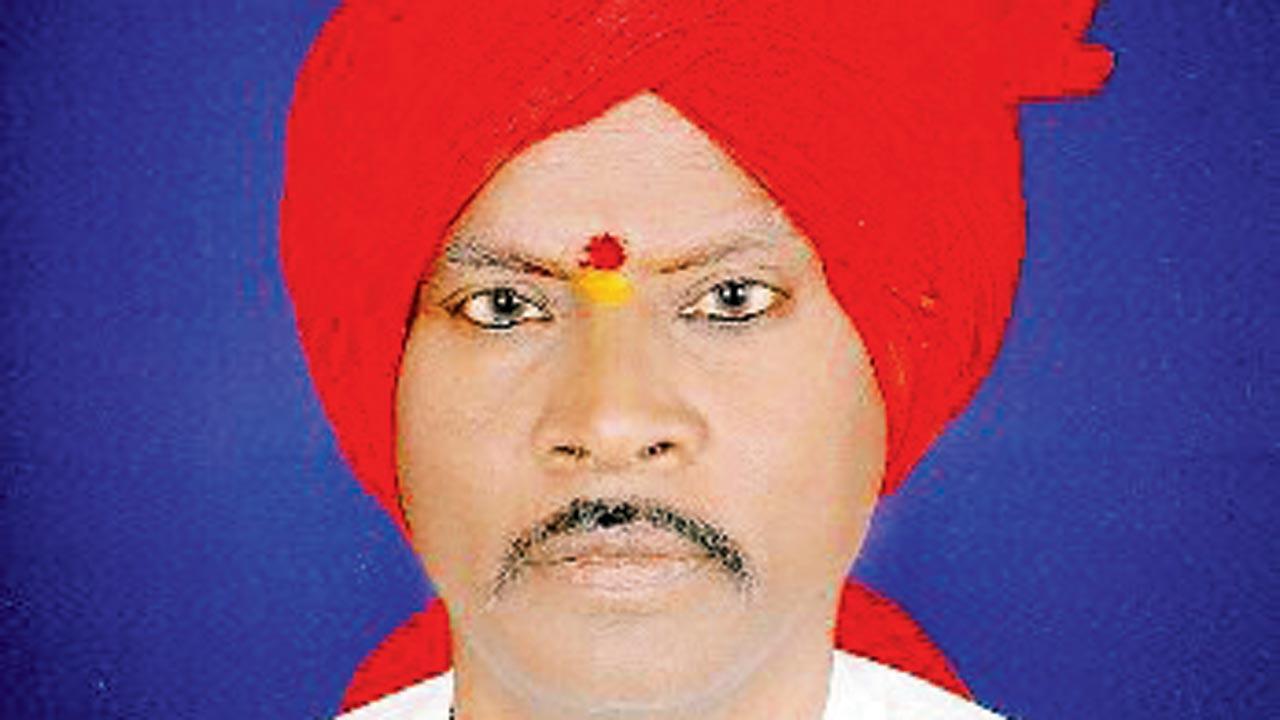 Gondraja Birshah Atram