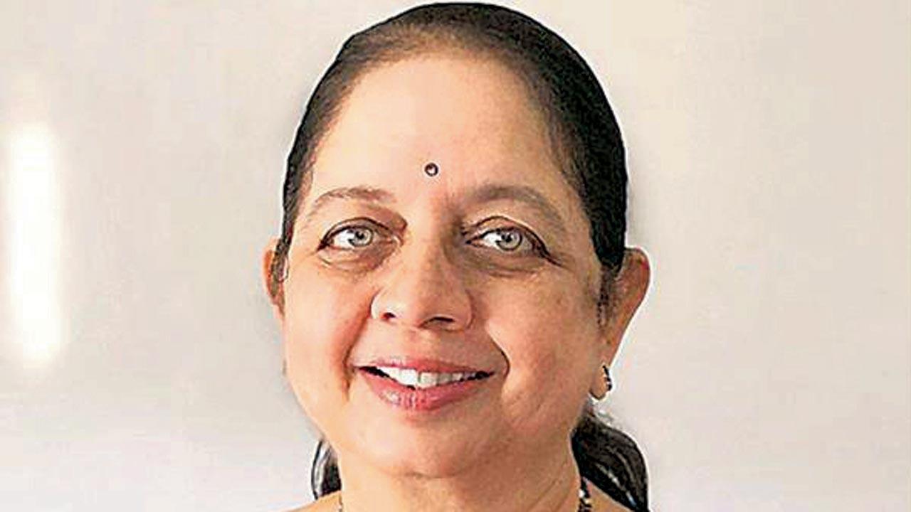 Manjusha Gokhale