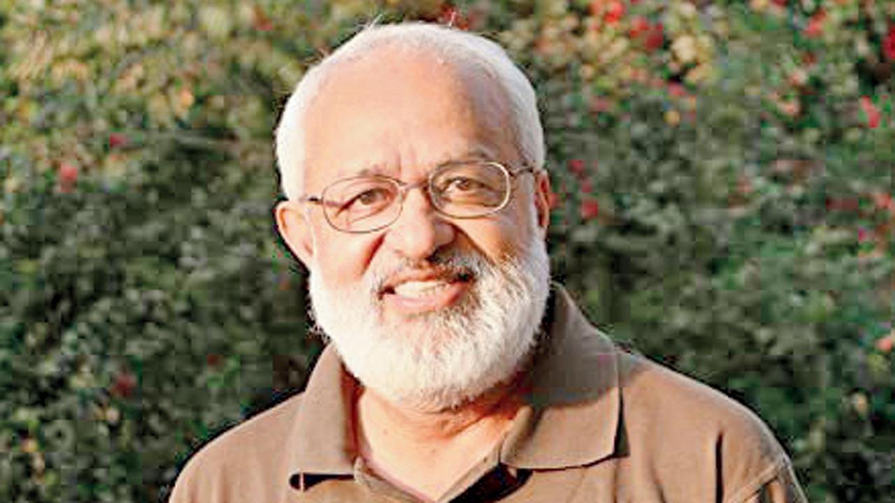 Pushpesh Pant