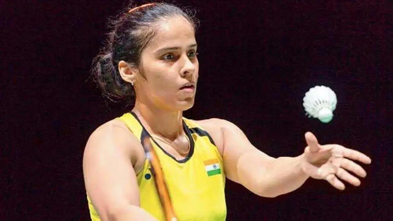 French Open badminton Saina Nehwal ousted, Satwik/Chirag win on bad day for Indians
