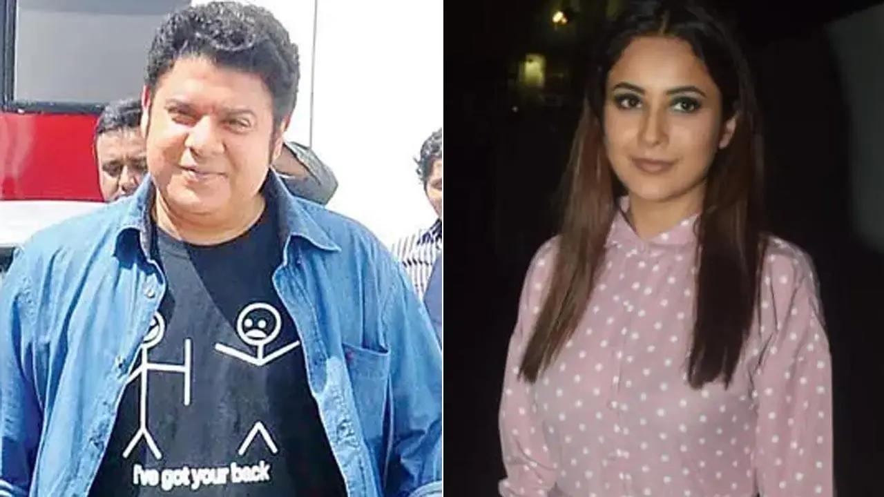 Filmmaker, comedian and actor Sajid Khan, whose was last heard in connection with the #MeToo controversy that rocked the entertainment world some years ago, has now entered the Salman Khan-hosted reality show 'Bigg Boss 16'. Read full story here