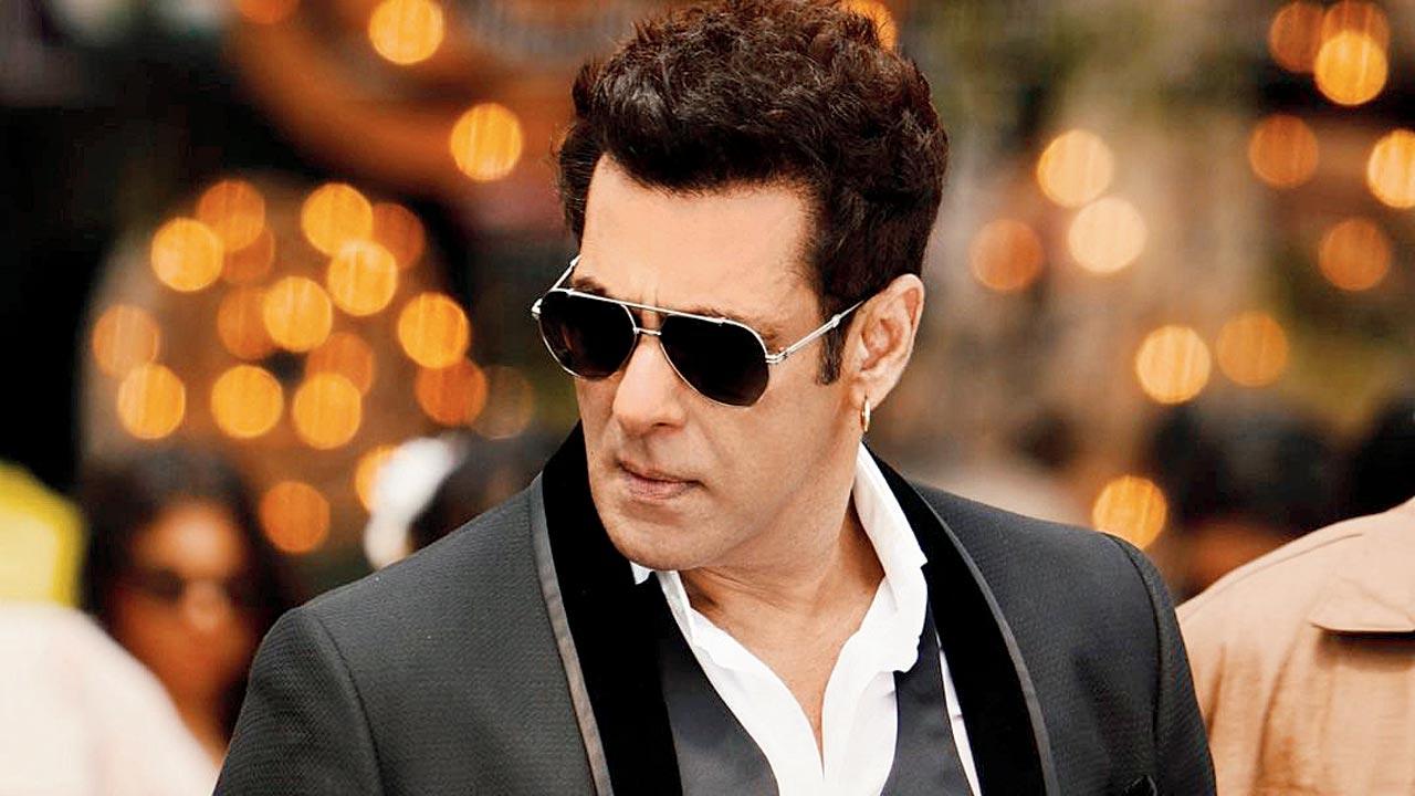Salman’s Diwali plans 