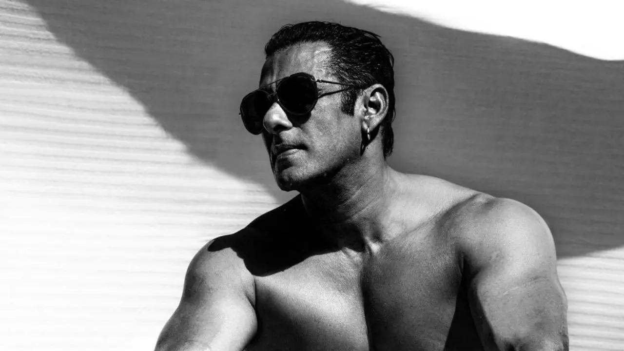 Superstar Salman Khan's swag is totally unmissable in his latest Instagram post. Read full story here
 
