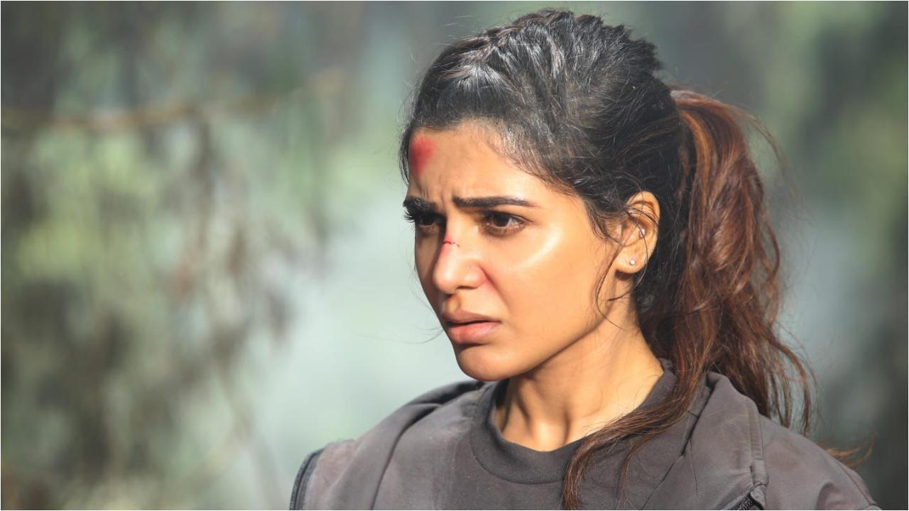 Yashoda trailer: Samantha Ruth Prabhu stands out in this action-packed, gritty thriller