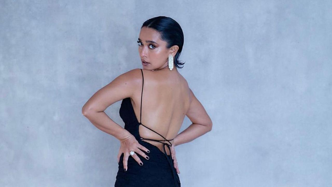 Birthday diva Sayani Gupta, slays these glam looks with her impeccable fashion game