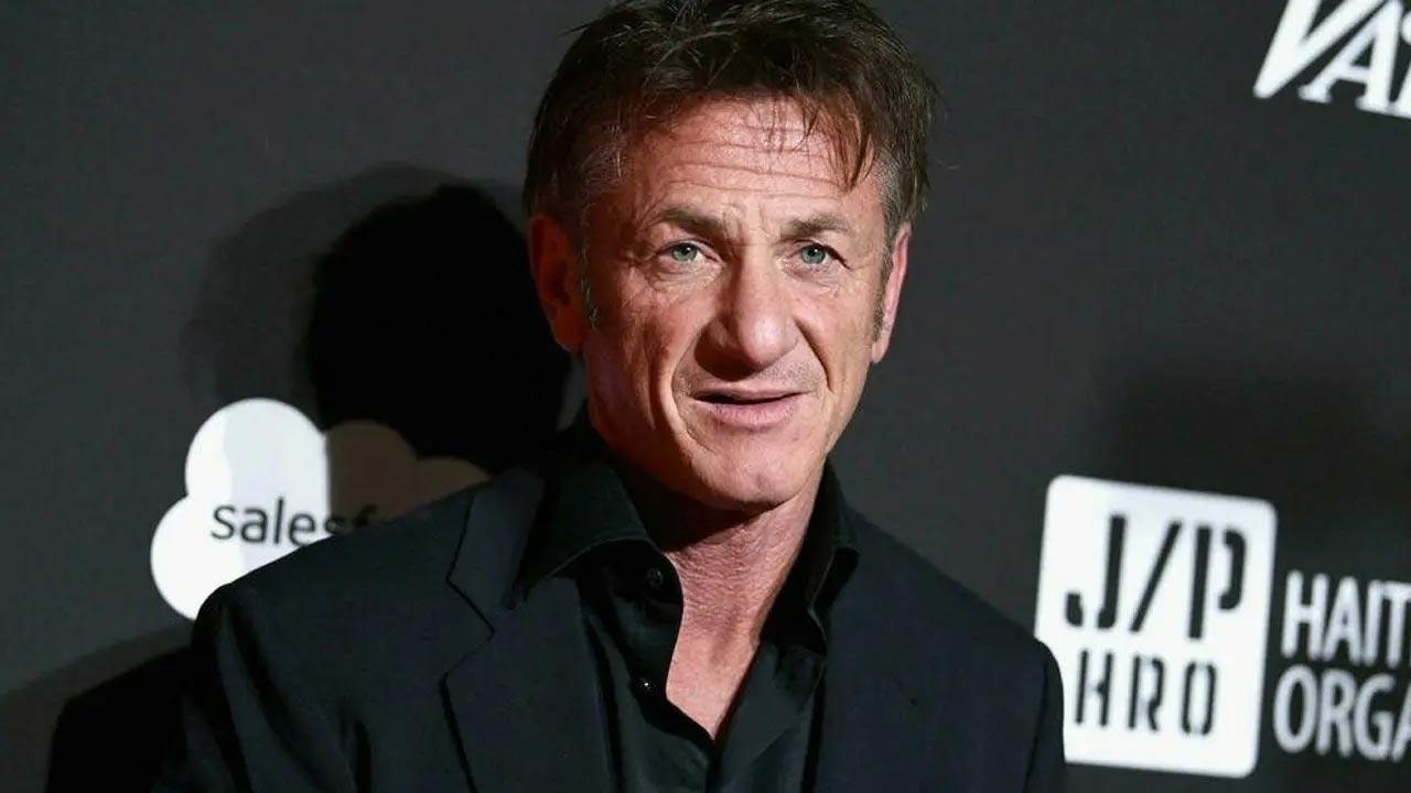Sean Penn to play fictional version of himself in satirical war drama