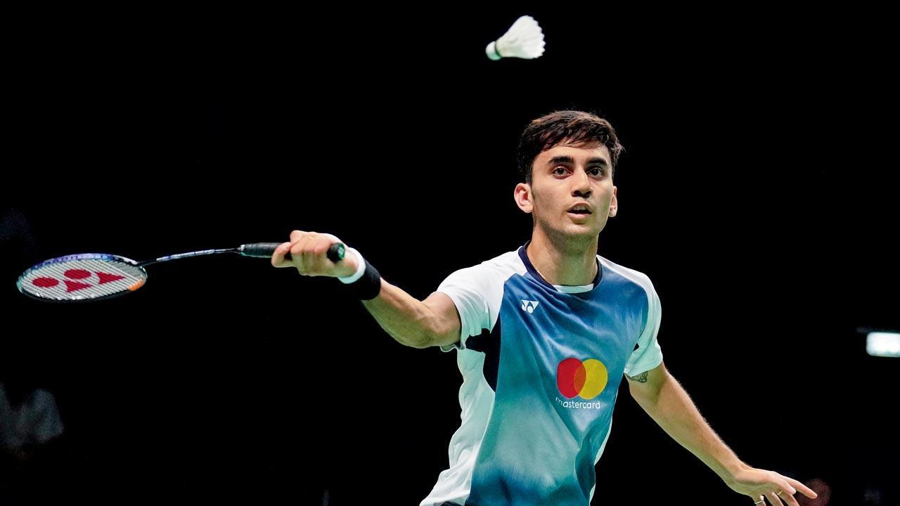 India shuttler Lakshya Sen bows out of Denmark Open