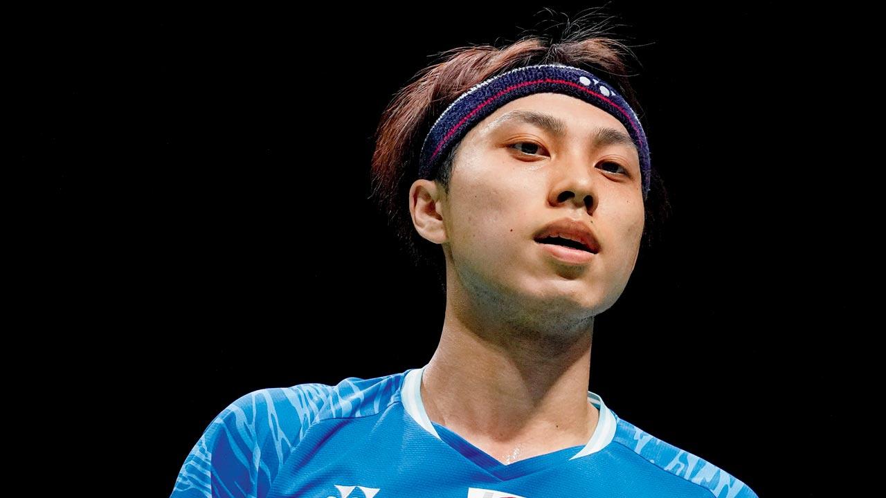 Kodai Naraoka