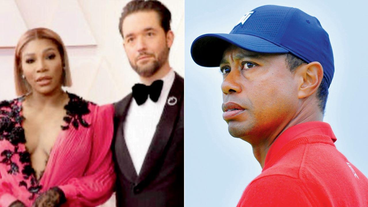 Tiger Woods is a GOAT both as a player and father: Alex Ohanian