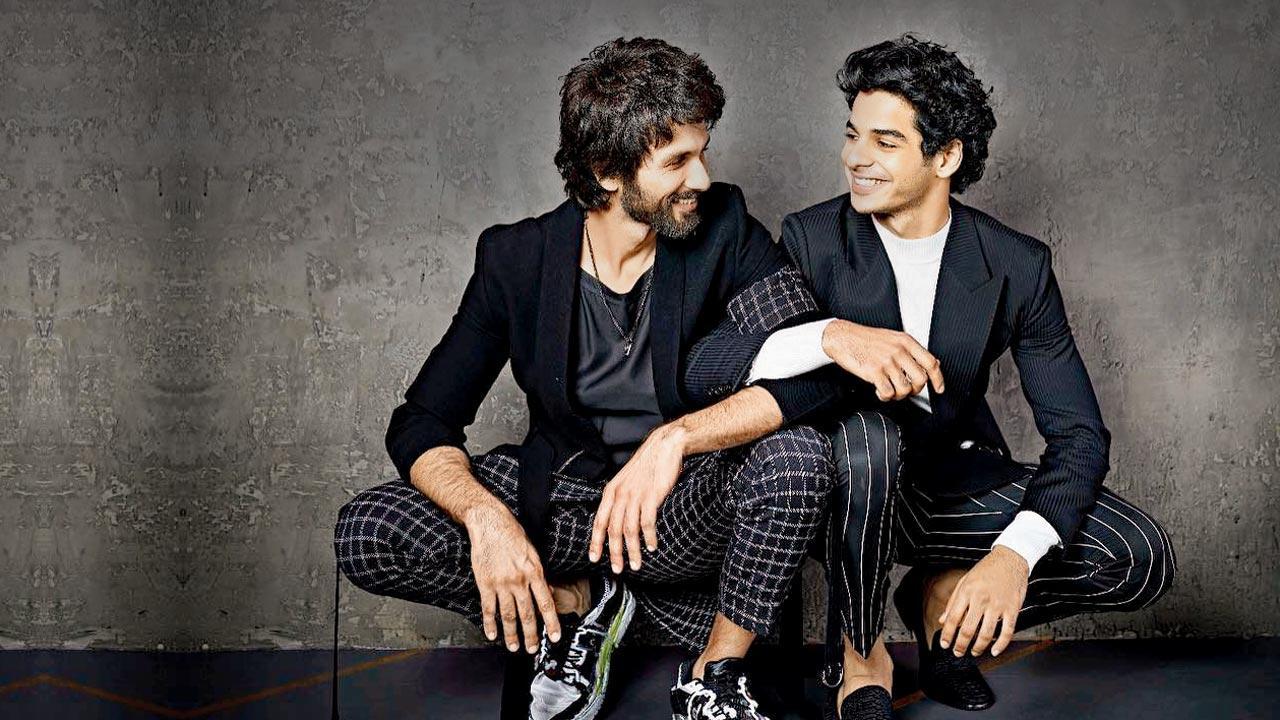 Ishaan Khatter: We are becoming each other’s confidant