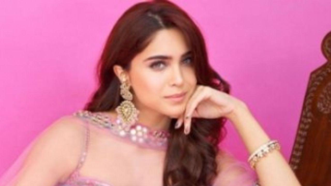 DIWALI 2022: Sharvari's favourite Diwali ritual is 'pahili pahat'
