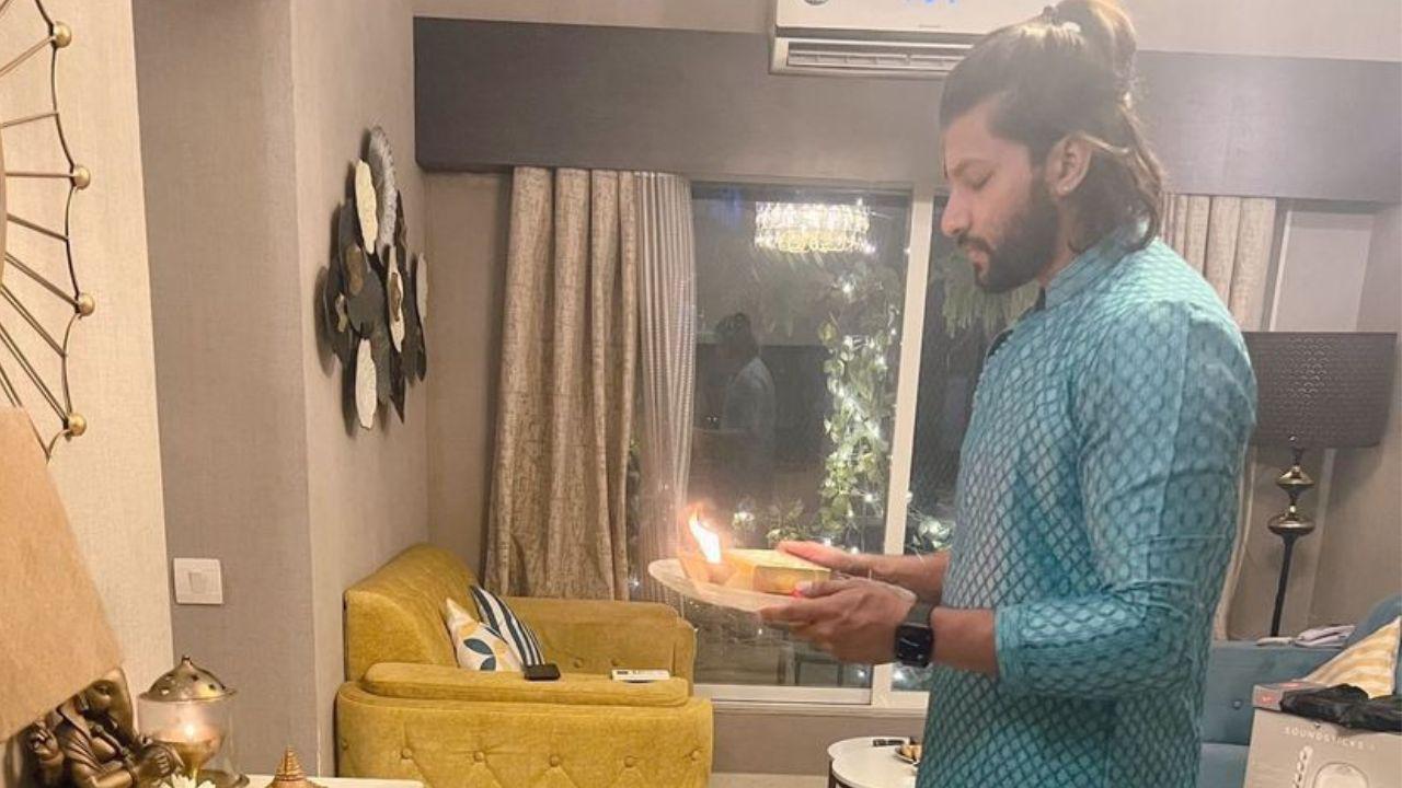 DIWALI 2022: It’s always a blissful feeling of exchanging gifts, says Shaurya Khare