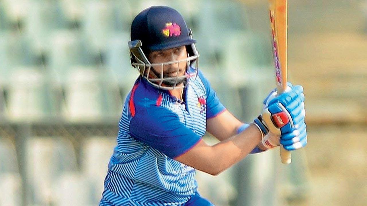 Prithvi Shaw makes short work of Mizoram