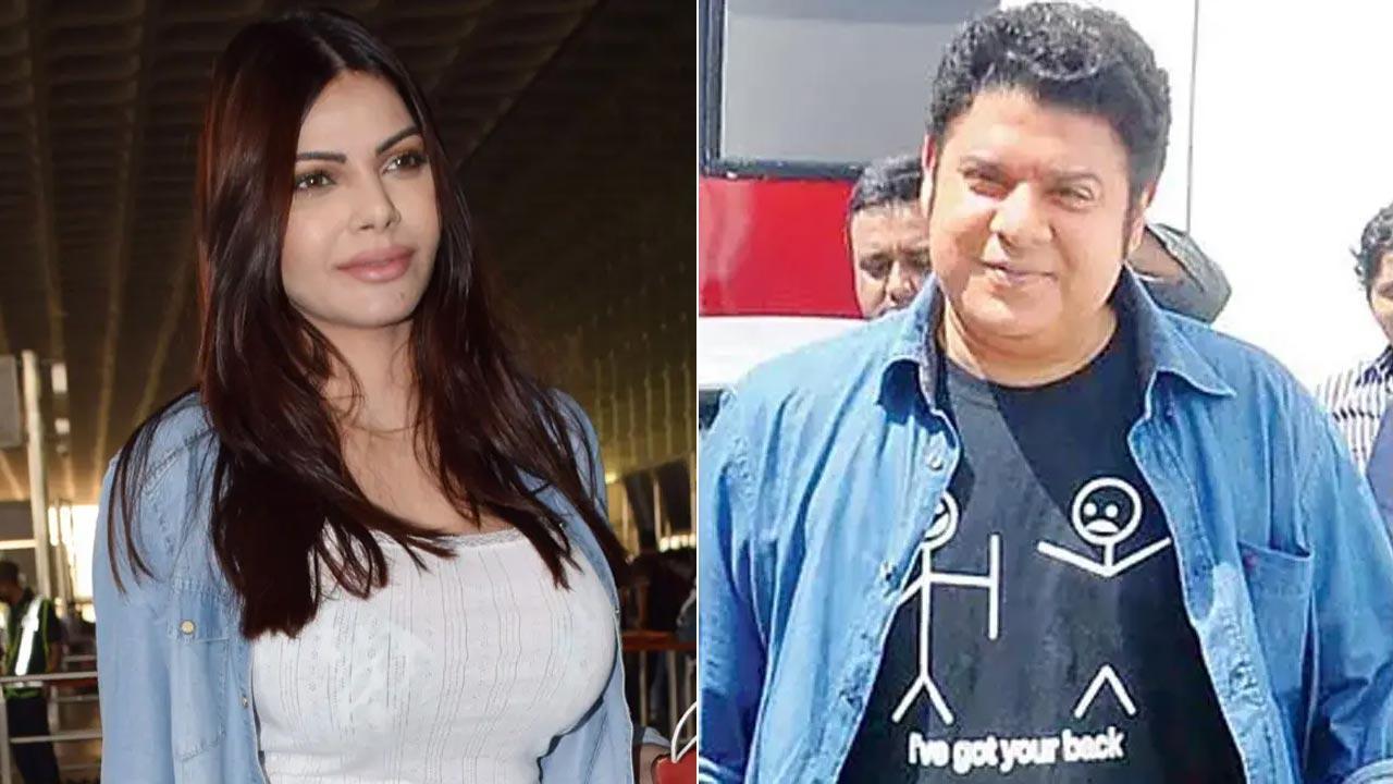 Sherlyn Chopra: Sajid Khan asked me to rate his private parts on a scale of  0