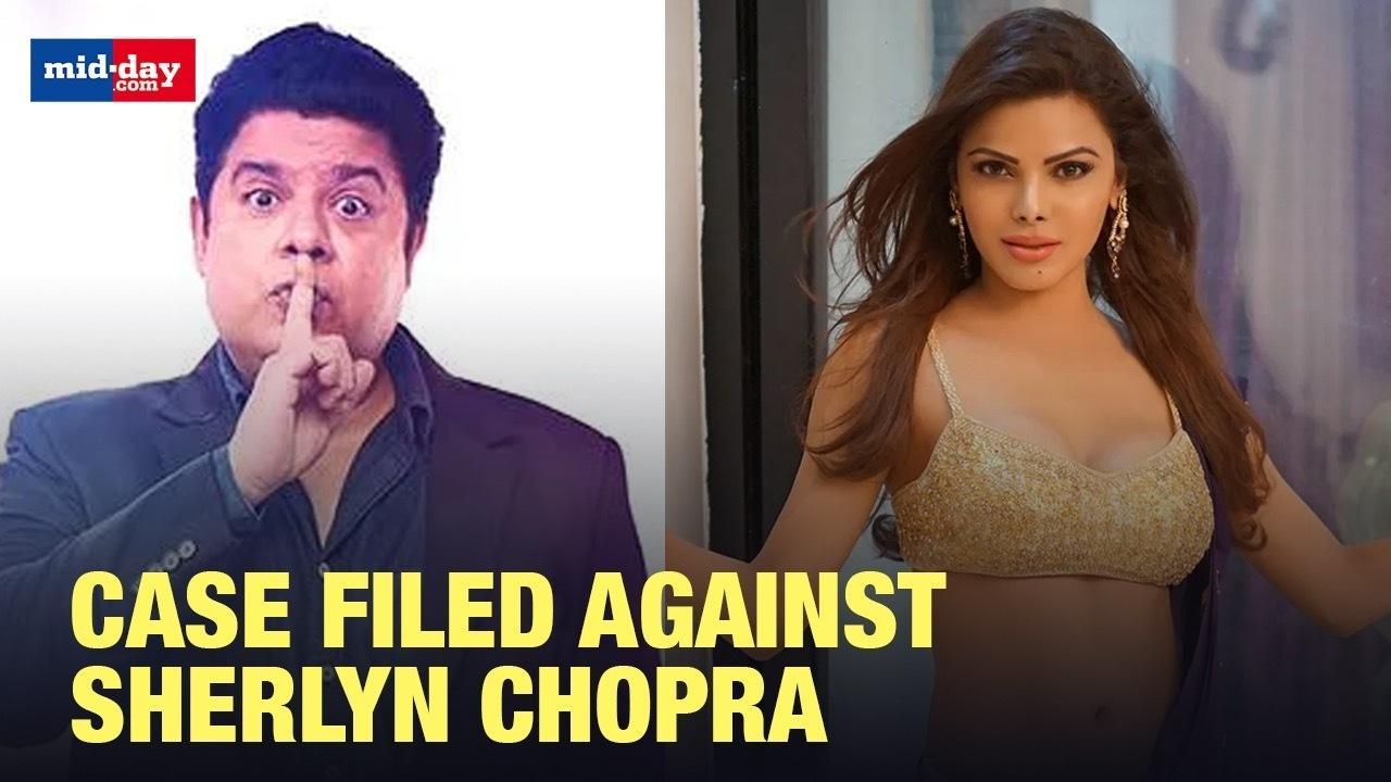  Case filed against Sherlyn Chopra