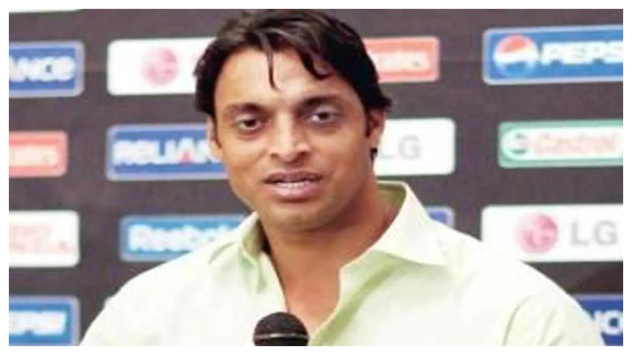 Shoaib Akhtar: Average mindset, average results