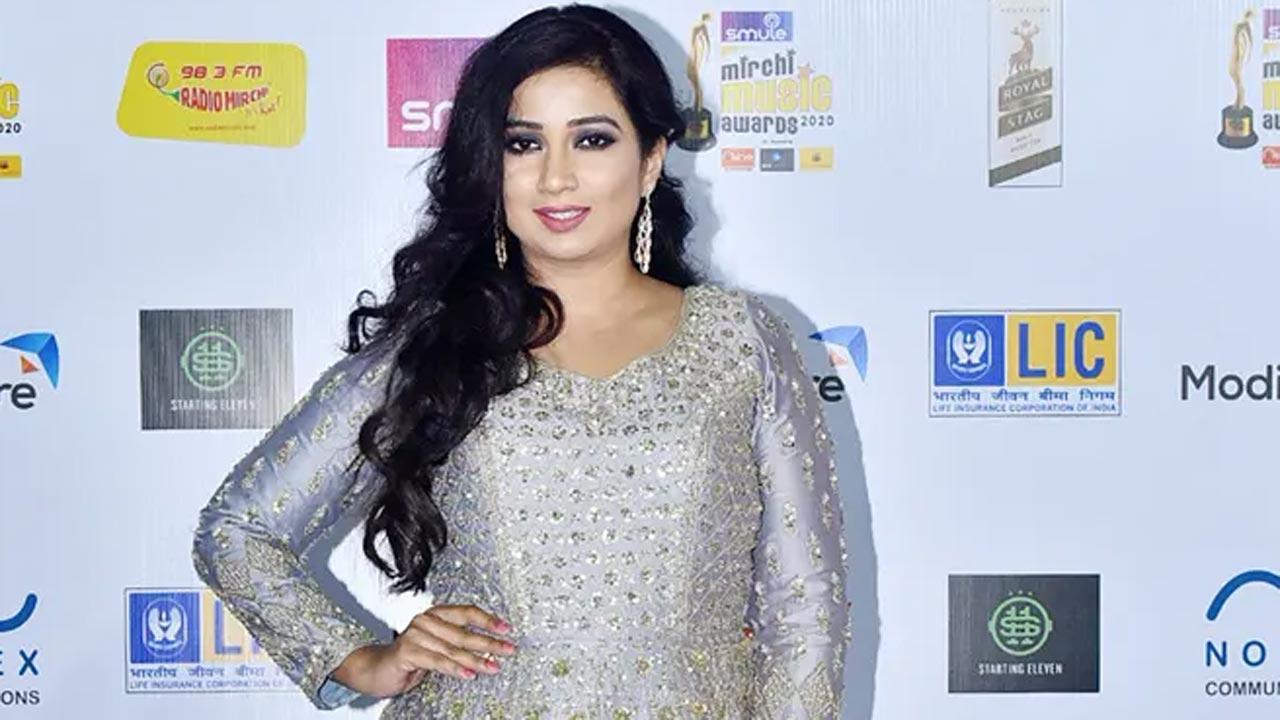 Shriya Ghoshal Sex - Shreya Ghoshal to embark on global tour to celebrate 20 years in music  industry