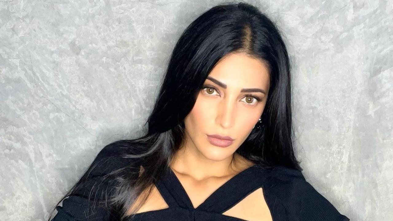 Shruti Haasan says she got her broken nose fixed after first film