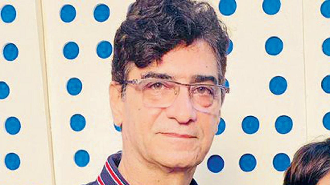 Indra Kumar