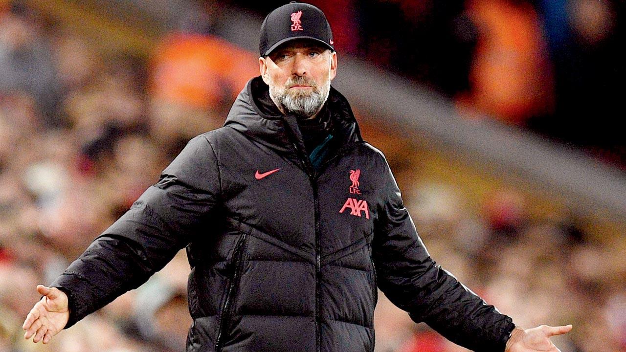 Jurgen Klopp