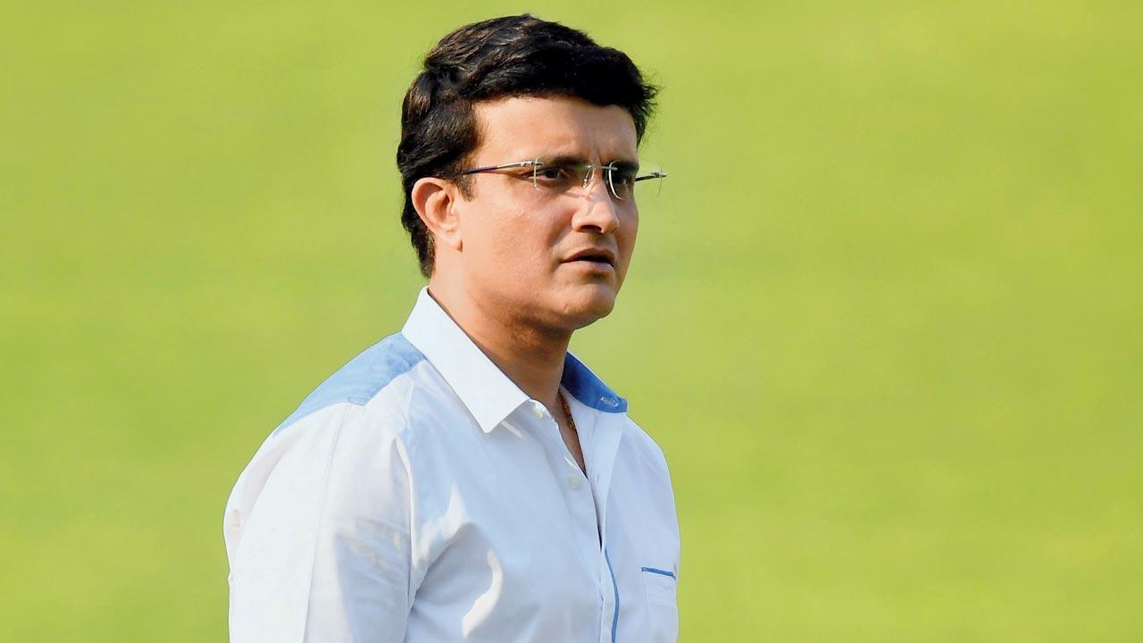 Ganguly forced out of BCCI for not joining BJP: Supporters