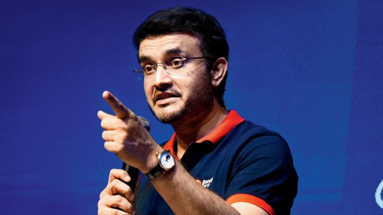 Sourav Ganguly: Can’t play forever